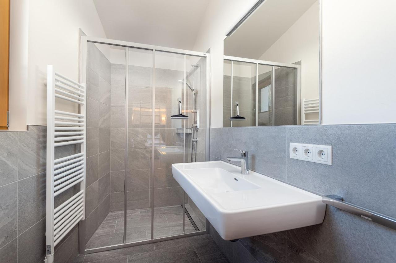 Chalet Montis Флахау Экстерьер фото