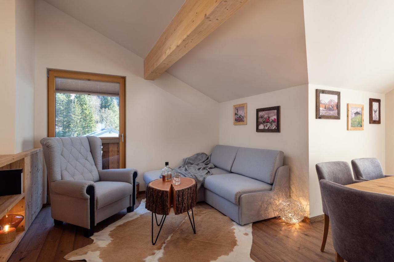Chalet Montis Флахау Экстерьер фото