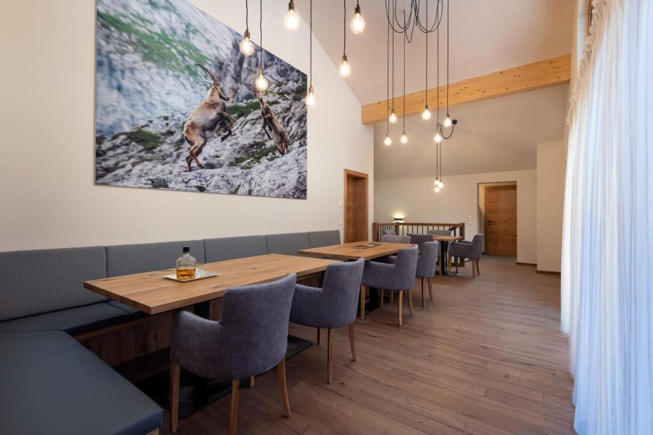 Chalet Montis Флахау Экстерьер фото
